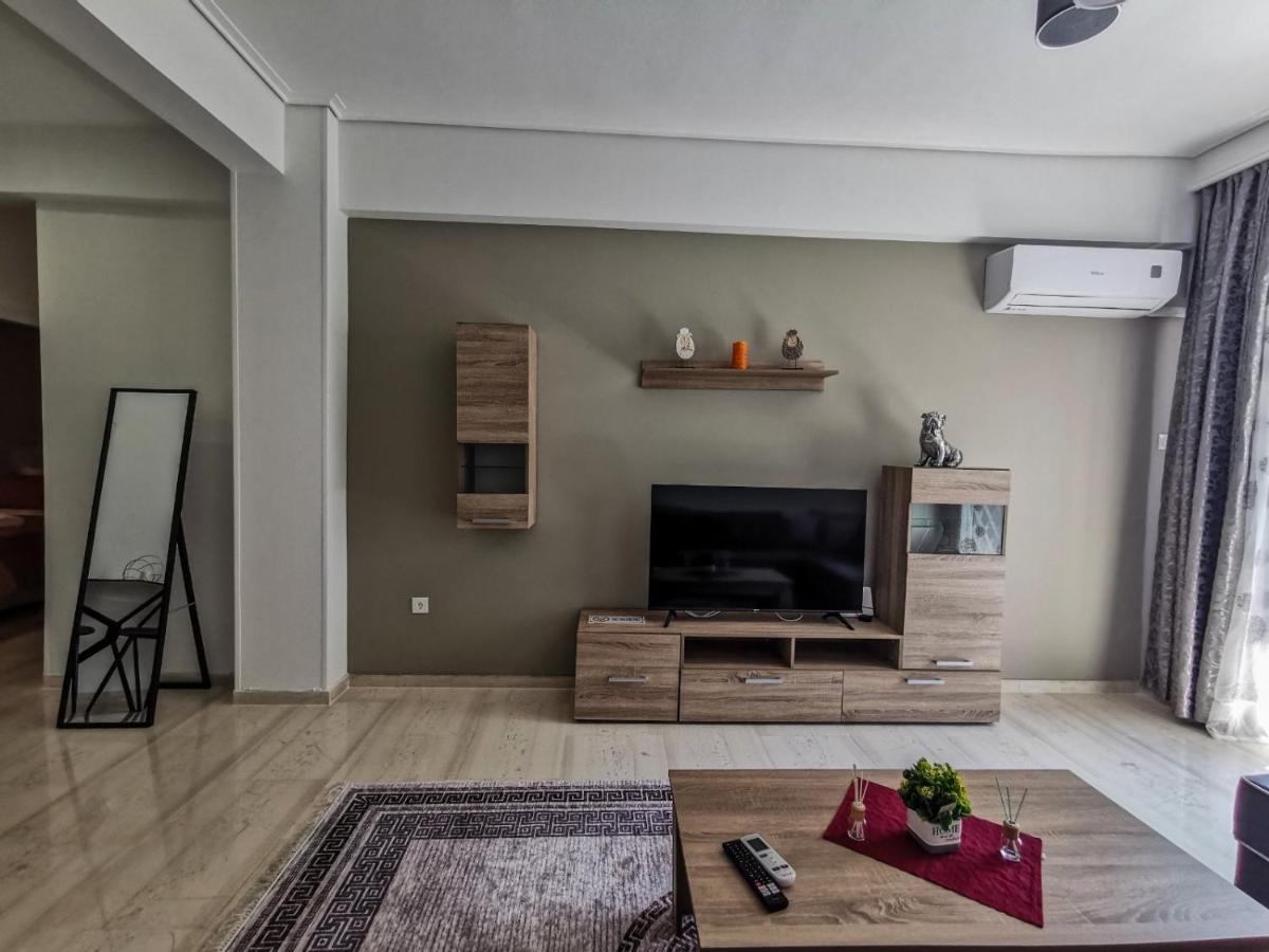 Silver Central Apartment Volos Exterior foto